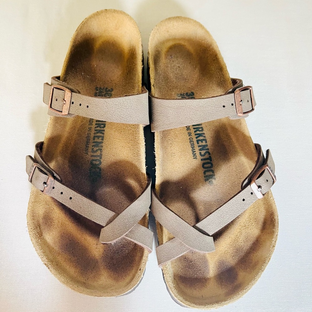 Birkenstock THE MIYARI Sandals Size 38